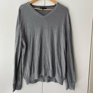 ($10) Mens Banana Republic V Neck Sweater
